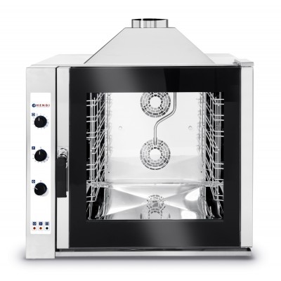 Газовая конвекционная печь  Hendi  224694